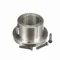 Split Taper Bushing, 2.625 Inch Bore Size, 5.375 Inch Outer Dia., R1 Split Taper Bushing, Sintered Steel/ Ductile Iron