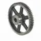 Spur Gear, Plain Bore, 14.5 Pressure Angle, 6 Pitch, Cast Iron