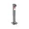 Trailer Jack, Square, 2-Speed, 12000 lbs., Planetary, 28.5 Inch Retracted
