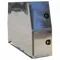 Backpack Truck Box, Aluminium, Silver, Drop Door, 69.7 cubic feet