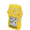 Single Gas Detector Co Rechargeable Or 3-pin Uk Plug Yellow