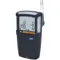 Multi-gas Detector O2/lel Or 3-pin Uk Plug Black