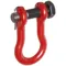 Shackle With Bolt Kit, SAC-6 Ton For Use With Clamp Capacity