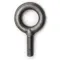 Eye Bolt, 3/8 Inch, Plain Thread