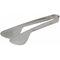 Pastry Tong Stainless Steel 8 Inch - Pack Of 12