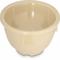 Nappie Bowl, 14 Oz. Capacity, Tan