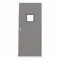 Vision Light Steel Door, Vision Lite, 3, Cylindrical, 80 Inch Door Opening Height