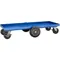 Maintenance Cart, 54 Inch Width, 20 Inch Depth, Blue