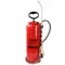Pulvérisateur portatif, capacité du réservoir de 3 1/2 gal., acier, 48 pouces, portatif