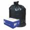 Garnitură pentru coș de gunoi, 55-60 gal, neagră, PK 100