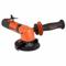 Right Angle Grinder, 4 Inch Wheel Dia, 1.7 Hp Horsepower, 13, 500 Rpm Max. Speed