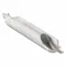 Center Drill, #4 Drill Size, 5/16 Inch Body Dia, 1/8 Inch Drill Point Dia