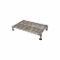 Work Platform, Steel, Single Access Platform Style, 6 Inch Platform Height