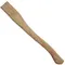 Curved Hatchet Replacement Handle, 14 Inch Size, Pack of 5