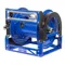 Motorized Hose Reel, Medium Pressure, 1 Inch Inner Dia., 165 Feet Length