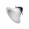 Led Can Light Retrofit Kit, 6 Inch Nominal Size, 100W Inc/23W-26W Cfl, Di mmable