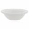Fruit Bowl, Alpine White Rolled Edge, 4 oz Capacity, 1.375 Inch Overall Height, 36 PK