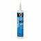 Silicone Sealant, Window, Door & Siding, Almond, 10 Oz, Cartridge