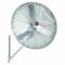 Industrial Fan, 30 Inch Size, Stationary, 208V AC