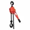 Lever Chain Hoist 6000 lb Lift 5 feet