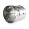 Round Fire Damper 165 Degree F 13-5/8 Inch D