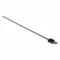 Thermocouple Probe Type J 12 Inch SS 22 AWG