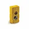 Thermocouple Jack K Yellow Flat Pin