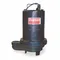 Effluent Pump, 1 HP, 109 ft Max. Head, 220V AC, 1 Phase