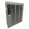 Innfelt elektrisk veggmontert varmeapparat, 4000W, 277V AC, 1-fase, grå