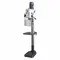 Floor Drill Press, Geared Head, Variable, 54 RPM To 3800 RPM, 460V AC