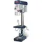 Floor Drill Press, Belt Drive Type, 22 Inch Swing, 240 Voltage, 3 Motor HP