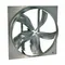 Exhaust Fan with Drive Package, 54 Inch Blade, 1 1/2 HP, 30129 cfm, 115/208-230V AC