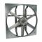 Exhaust Fan with Drive Package, 42 Inch Blade, 3 HP, 26012 cfm, 208-230/460V AC