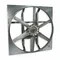 Exhaust Fan with Drive Package, 36 Inch Blade, 1 HP, 15803 cfm, 115/208-230V AC