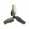 Replacement Propeller, 36 Inch Diameter, 21/32 Inch Bore Diameter, 19 Deg. Pitch