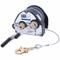 Confined Space W Inch, 450 Lb W Inch Wt Cap, 60 Ft Cable Lg, Polyester