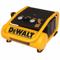 Portable Air Compressor, Quiet, Oil Free, 1 Gal, Hot Dog, 0.33 Hp, 0.75 Cfm, 120 Vac