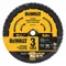 Circular Saw Blade, 7 1/4 Inch Blade Dia, 24 Teeth, 0.065 Inch Cut Width