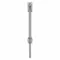 Drill Bit, 1 Inch Drill Bit Size, 10 Inch Size