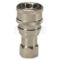 Hydraulic Coupler Body, 1 Inch NPTF, Stainless Steel
