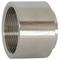 Adapter, 4 Inch Dia., 316L Stainless Steel