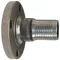 Combination Nipple, Asa Flanged, Steel, 10 Inch Size, 150# Asa Style