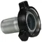 Male Frac Fitting With Nut, 1 Pack