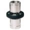 Marine Safety Break-Away Coupling, 316 Stainless Steel, 2 Inch Size, FNPT X FNPT