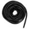 Spiral Hose And Cable Protection Std., 66 Ft. Length, 1 Inch Nominal I.D.