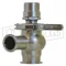 Relief Valve, 1-1/2 Inch Size, 316 Stainless Steel