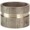Grooved End x Weld Adapter Nipple, Carbon Steel, 4 Inch Nominal Size