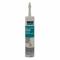 Silicone Adhesive Sealant, 838, White, 10 Oz, Cartridge, 301% To 500% Elongation Range