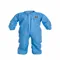 Collared Disposable Coverall, 2Xl Size, Pack Of 25