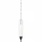 Hydrometer, % Ethyl Alcohol Scale, 0.20% Scale Divisions, 75/95% Range